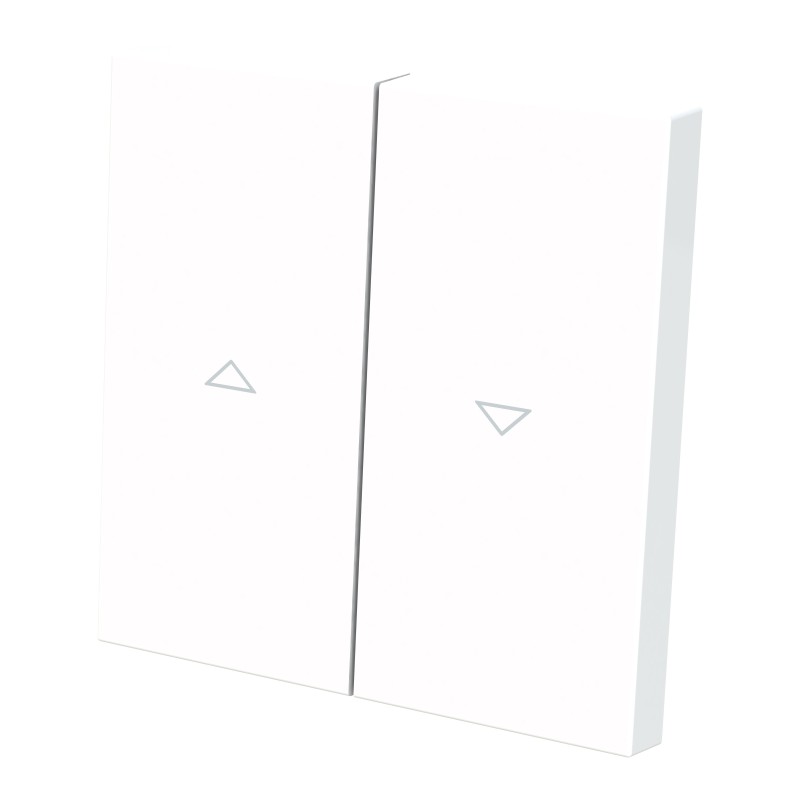 Tecla Interruptor/Pulsador Persianas Niessen Vega 8844