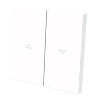 Tecla Interruptor/Pulsador Persianas Niessen Vega 8844