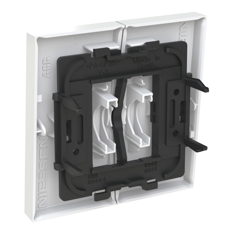 Tecla Interruptor/Pulsador Persianas Niessen Vega 8844