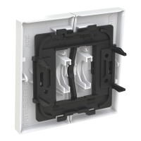 Tecla Interruptor/Pulsador Persianas Niessen Vega 8844