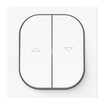 Tecla Interruptor/Pulsador Persianas Niessen Alter Vega 8844.08