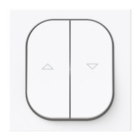 Tecla Interruptor/Pulsador Persianas Niessen Alter Vega 8844.08