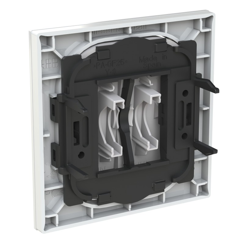 Tecla Interruptor/Pulsador Persianas Niessen Alter Vega 8844.08
