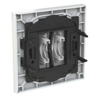 Tecla Interruptor/Pulsador Persianas Niessen Alter Vega 8844.08