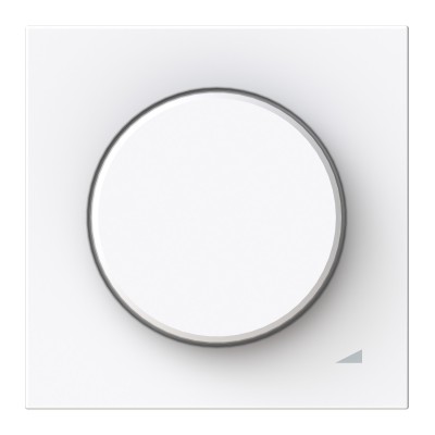 Tapa+Boton Regulador Giratorio Niessen Vega 8860.2