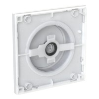 Tapa+Boton Regulador Giratorio Niessen Vega 8860.2