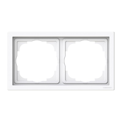 Marco 2 Elementos Niessen Vega 8872