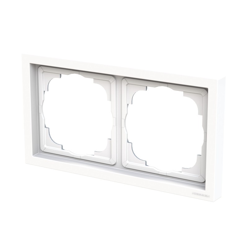 Marco 2 Elementos Niessen Vega 8872