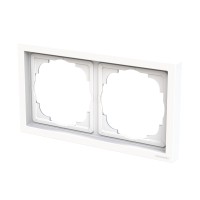 Marco 2 Elementos Niessen Vega 8872