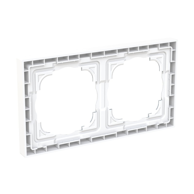 Marco 2 Elementos Niessen Vega 8872