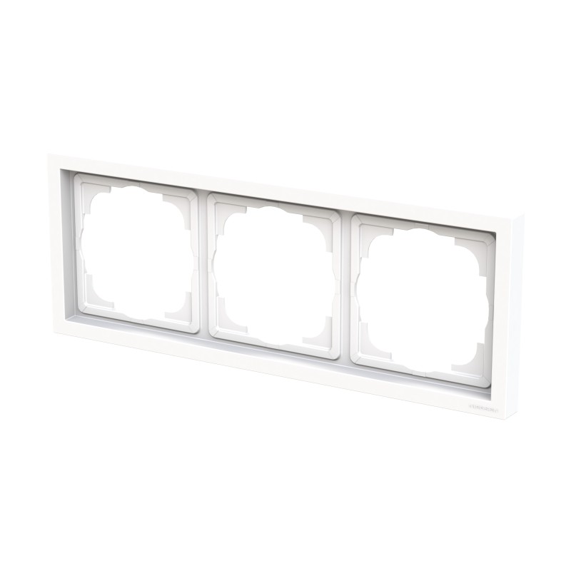 Marco 3 Elementos Niessen Vega 8873