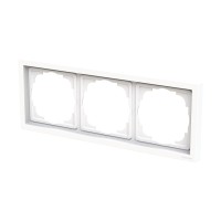 Marco 3 Elementos Niessen Vega 8873