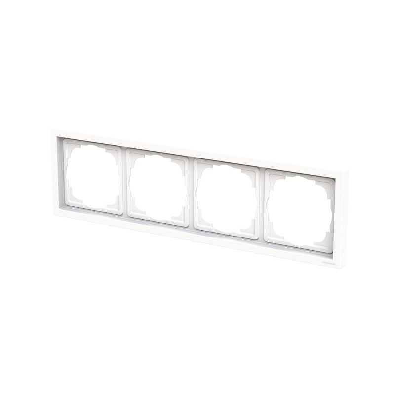 Marco 4 Elementos Niessen Vega 8874