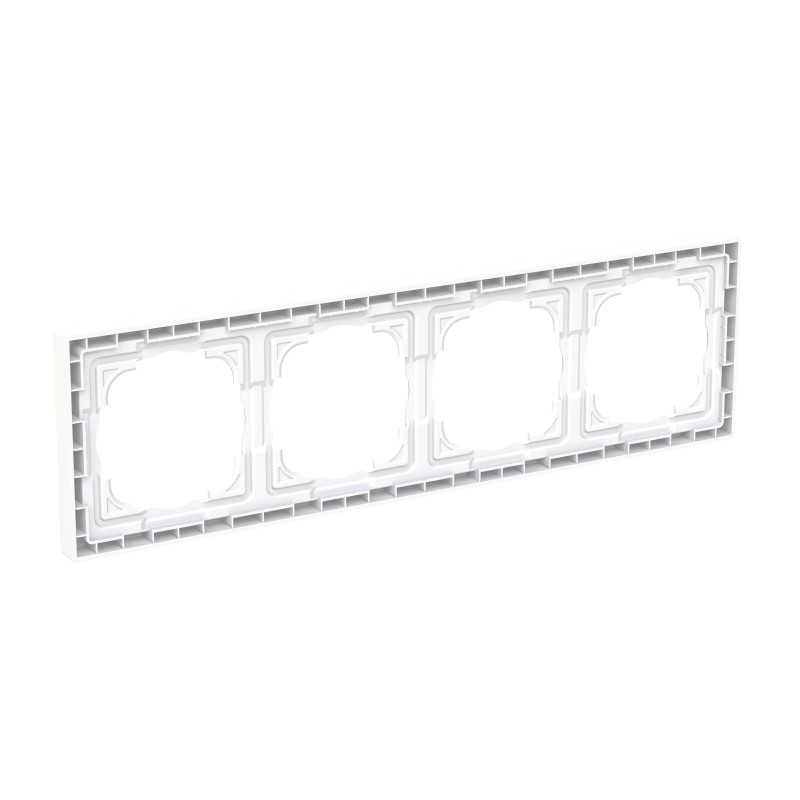 Marco 4 Elementos Niessen Vega 8874