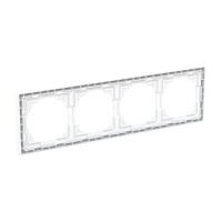 Marco 4 Elementos Niessen Vega 8874