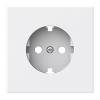 Tapa Base Enchufe Schuko T.T. Lateral Niessen Vega 8888