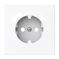 Tapa Schuko + Cargador Usb A+C Niessen Vega 8888.4