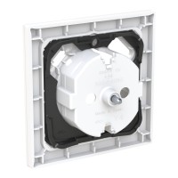 Tapa Schuko + Cargador Usb A+C Niessen Vega 8888.4