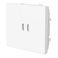 Tapa Cargador Usb Tipo C+C Niessen Vega 8885