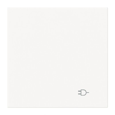 Tapa Base Enchufe Schuko Con Tapa Niessen Vega 8888.1