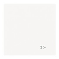 Tapa Base Enchufe Schuko Con Tapa Niessen Vega 8888.1