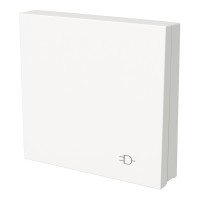 Tapa Base Enchufe Schuko Con Tapa Niessen Vega 8888.1