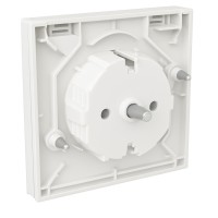 Tapa Base Enchufe Schuko Con Tapa Niessen Vega 8888.1