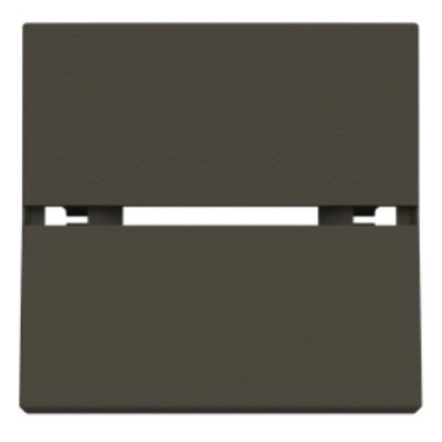 Tecla 2 Módulos N2209 Niessen Zenit