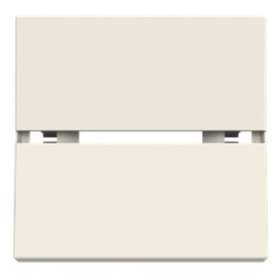 Tecla 2 Módulos N2209 Niessen Zenit