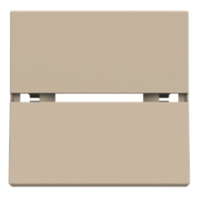 Tecla 2 Módulos N2209 Niessen Zenit