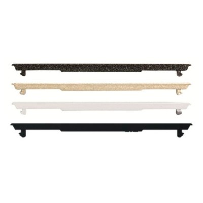 Embellecedor 2 Módulos mecanismos Niessen Zenit N2270