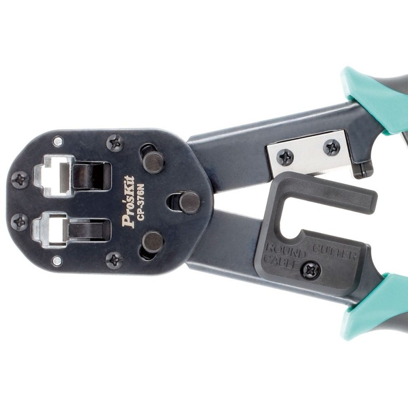 Crimpadora de Conectores Modulares RJ45 / RJ11 HRV7672