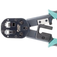 Crimpadora de Conectores Modulares RJ45 / RJ11 HRV7672