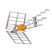 Antena TV DAT BOSS UHF Televés 149922