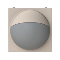 Detector de Movimiento 2 módulos Niessen Zenit N2241.1