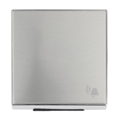 Tecla Pulsador Timbre 8504 Niessen Sky