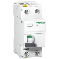 Diferencial Superinmunizado Schneider 40A 30mA Tipo A – A9Z31240