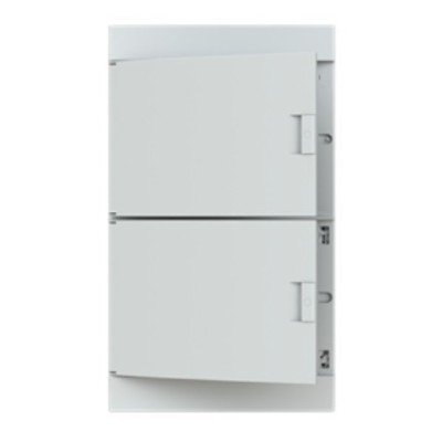 Caja Empotrar 72 Módulos Puertas Opacas Mistral41F 41A18X41 ABB