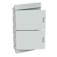 Caja Empotrar 72 Módulos Puertas Opacas Mistral41F 41A18X41 ABB