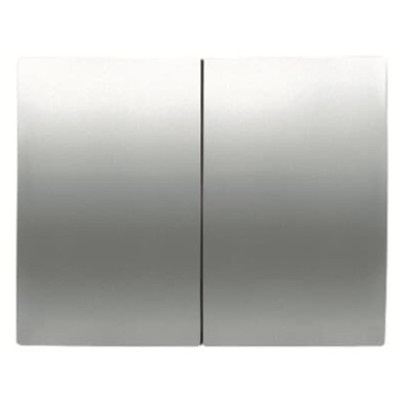 Tecla Doble Niessen Olas Titanio 8411 TT