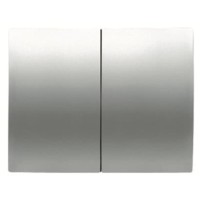 Tecla Doble Niessen Olas Titanio 8411 TT
