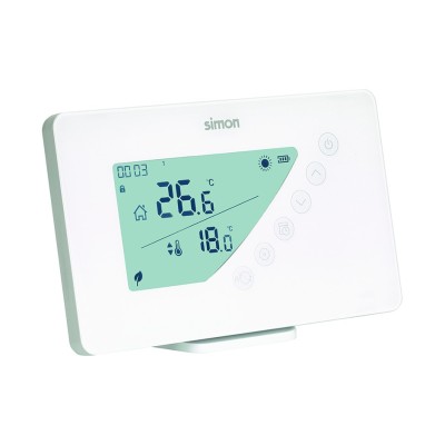 Termostato Digital Programable Simon AF511104