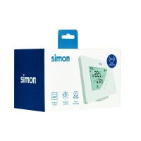 Termostato Digital Programable Simon AF511104