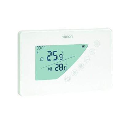 Termostato Digital Programable Simon AF511103