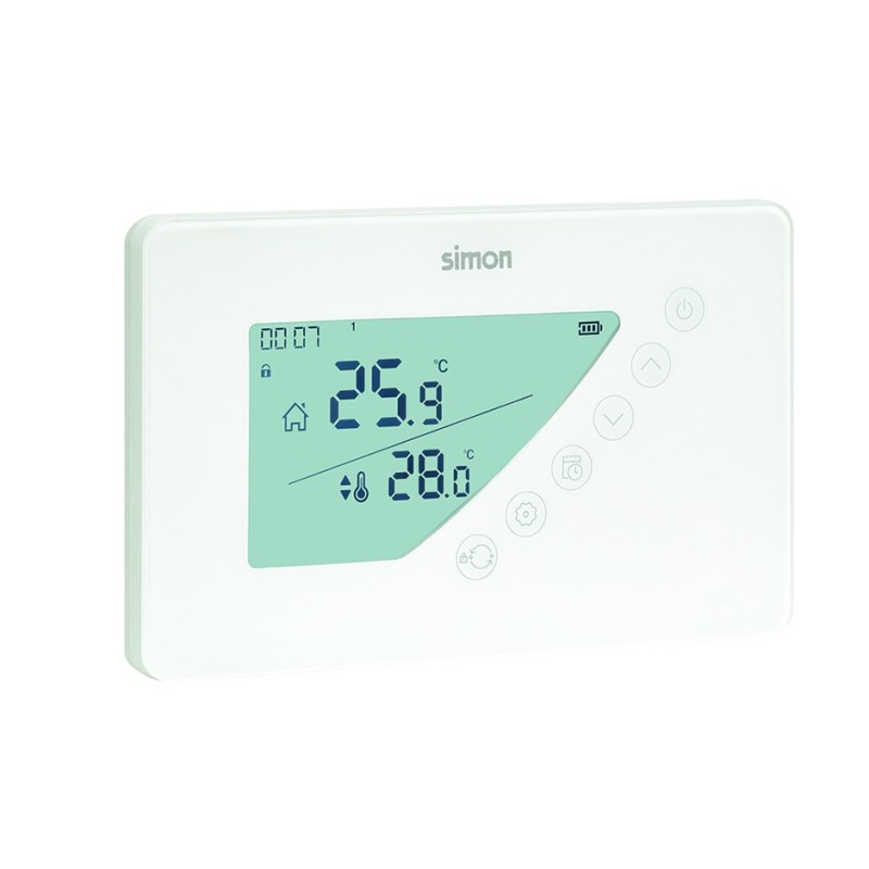Termostato Digital Programable Simon AF511103