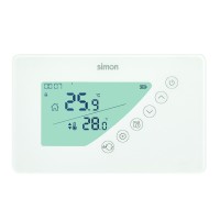 Termostato Digital Programable Simon AF511103