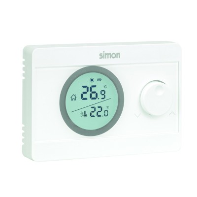 Termostato Digital ON/OFF Simon AF511101