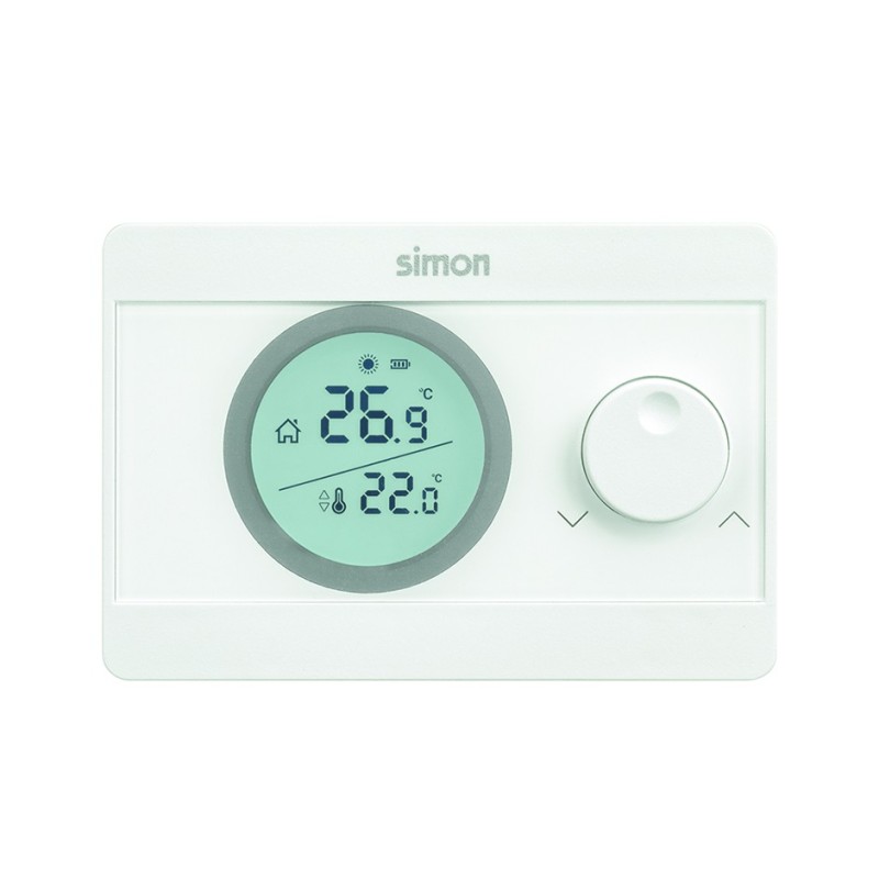 Termostato Digital ON/OFF Simon AF511101