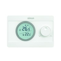 Termostato Digital ON/OFF Simon AF511101