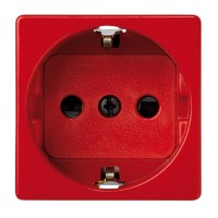 Enchufe Rojo Embornamiento Rápido 27432-68 Simon 27